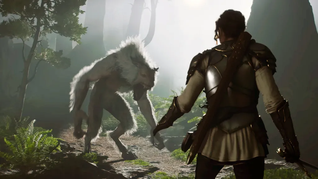 Fable Combat Encounter