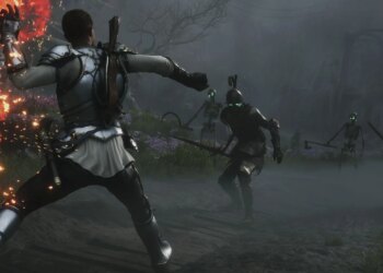 15 Minutes of New Fable Gameplay Reveal Closer Look at Combat and Combat Difficulty Settings