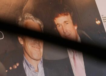 Content of redacted Epstein email revealed — and it’s not good for Trump: Dem lawmaker