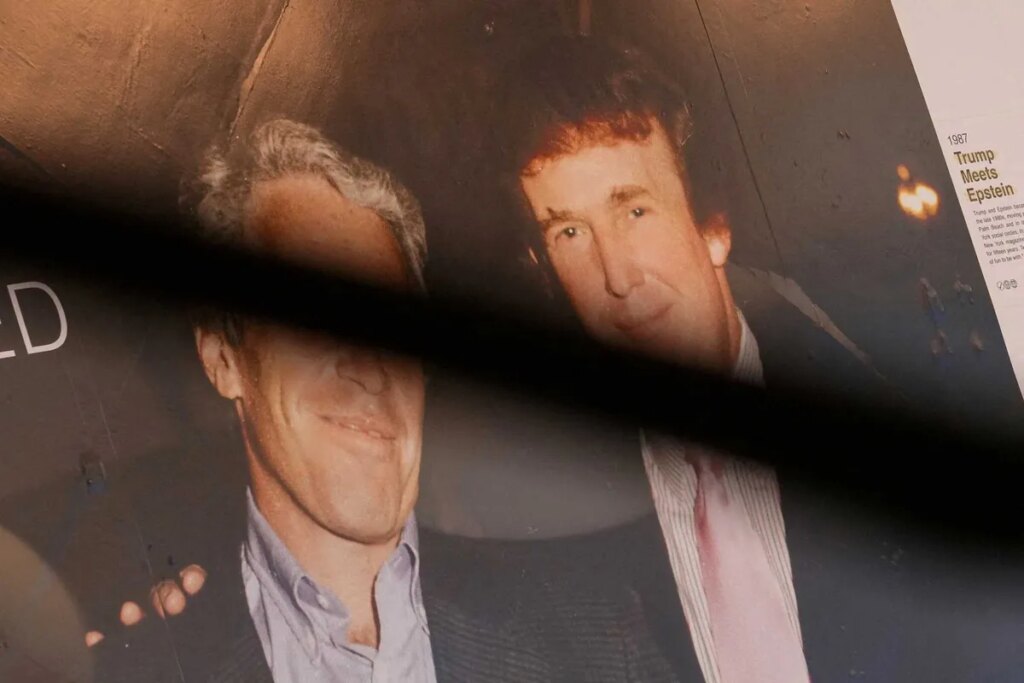 Content of redacted Epstein email revealed — and it’s not good for Trump: Dem lawmaker