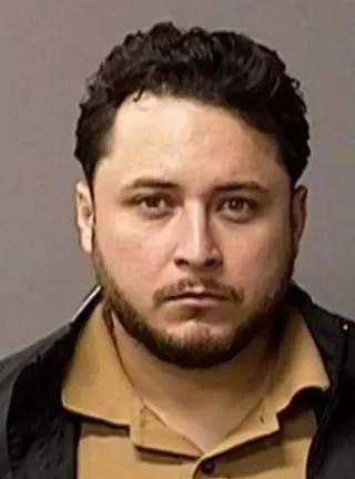 Mugshot of Fernando Jauregui Ochoa.