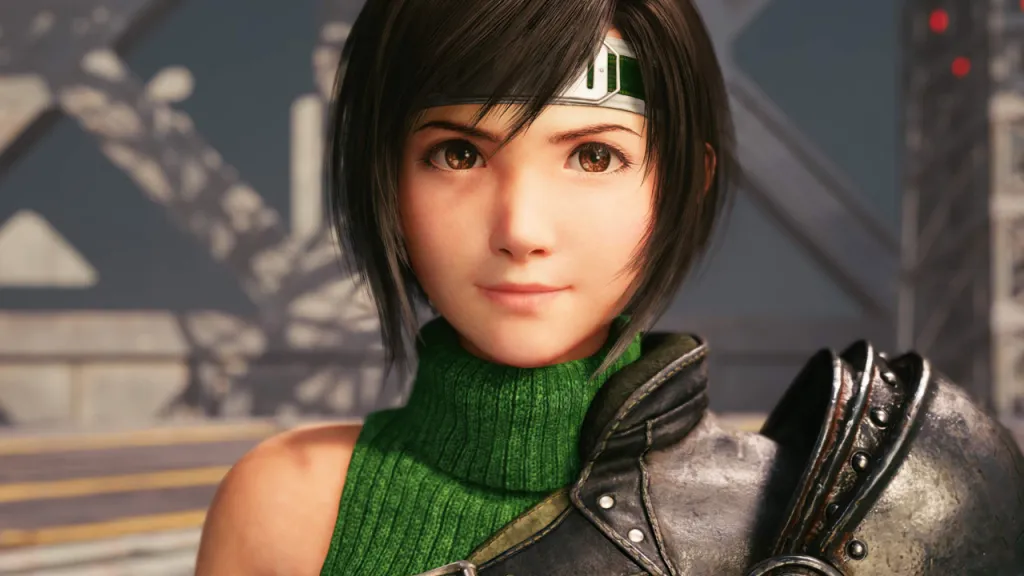 FF7 Remake Yuffie DLC
