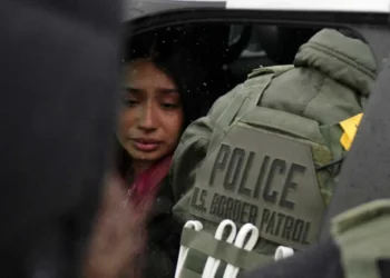 ‘Disturbing’ video shows ‘worm-like creatures’ swimming in ICE detainees’ drinking water