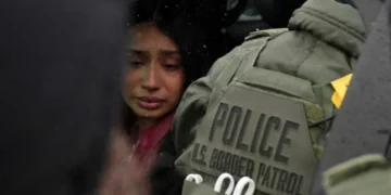 ‘Disturbing’ video shows ‘worm-like creatures’ swimming in ICE detainees’ drinking water