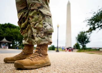‘Shocked’ National Guard troops say Trump exploited them: ‘Bad taste in my mouth’
