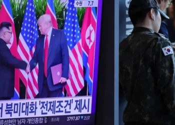Trump humiliated by Kim Jong Un’s sister as North Korea fires off ballistic missiles
