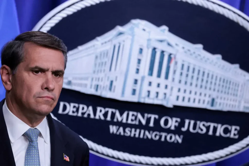 Todd Blanche’s confession he ‘blew’ Epstein case floors legal expert: ‘Makes you wonder’