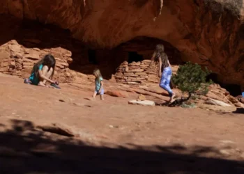 Trump caught lying about national monument