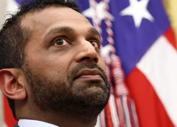 Kash Patel vows to carry out ‘Russia’s bidding in plain sight’ in new letter: legal expert