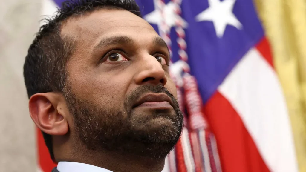 Kash Patel vows to carry out ‘Russia’s bidding in plain sight’ in new letter: legal expert