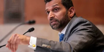 Kash Patel’s nemesis ‘rubbing their hands in glee’ after massive tactical error: expert