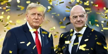 ‘Isolated’ FIFA boss runs to Trump to save his job — who won’t take his calls: report