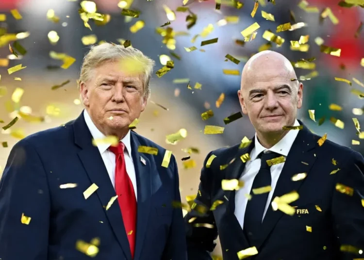 ‘Isolated’ FIFA boss runs to Trump to save his job — who won’t take his calls: report