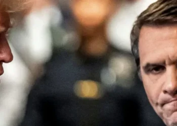 ‘Democracy in danger’: MS NOW busts GOP senator for dark admission as he caves to Trump