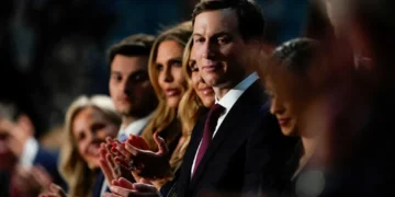 Frustration mounts as Trump makes ‘mess’ of son-in-law’s work
