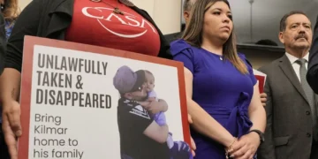 Trump’s ICE lied to a judge in standoff over deporting Abrego Garcia: expert