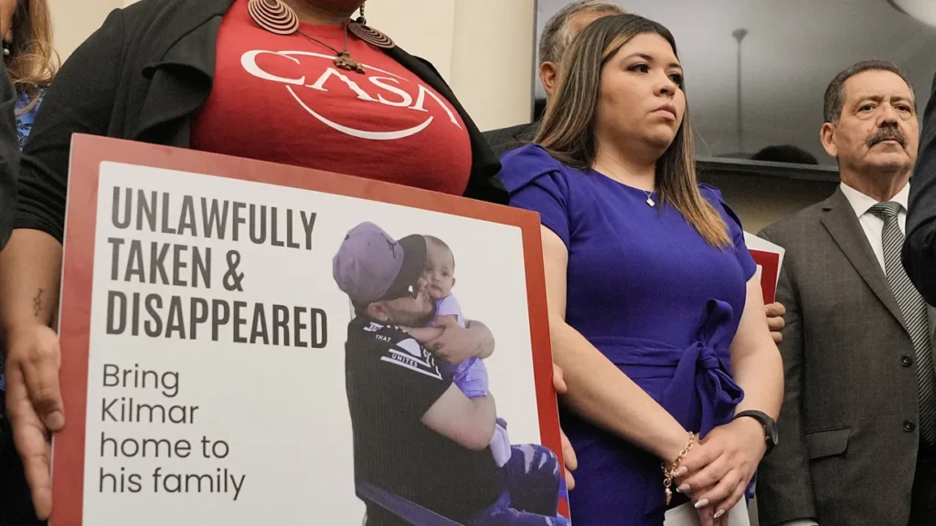 Trump’s ICE lied to a judge in standoff over deporting Abrego Garcia: expert