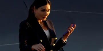 Chaos as venue caves to Laura Loomer pressure and scraps Florida Democrat rally