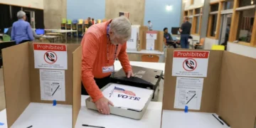 MAGA accused of election meddling as ‘random internet stranger’ gets onto state ballot