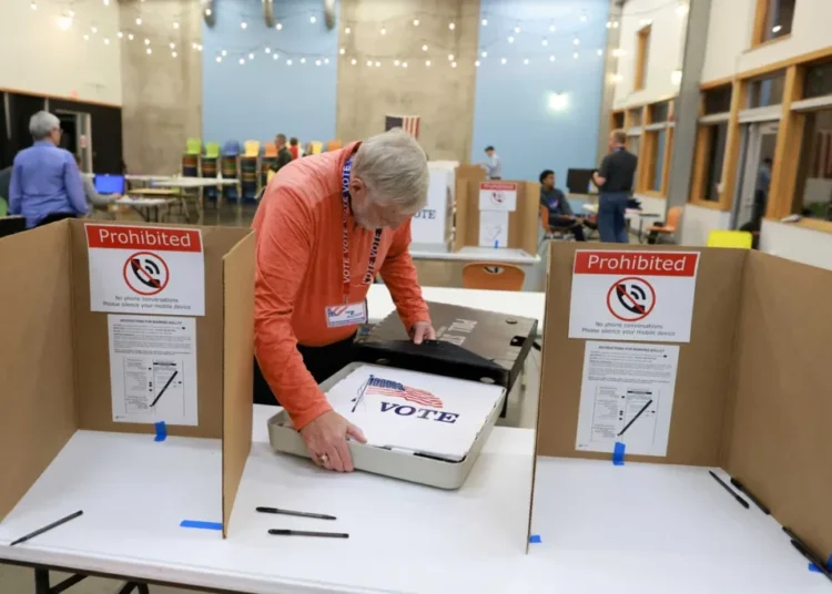 MAGA accused of election meddling as ‘random internet stranger’ gets onto state ballot