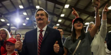 ‘Say good night’: MAGA ex-MyPillow CEO Mike Lindell’s primary loss prompts online glee