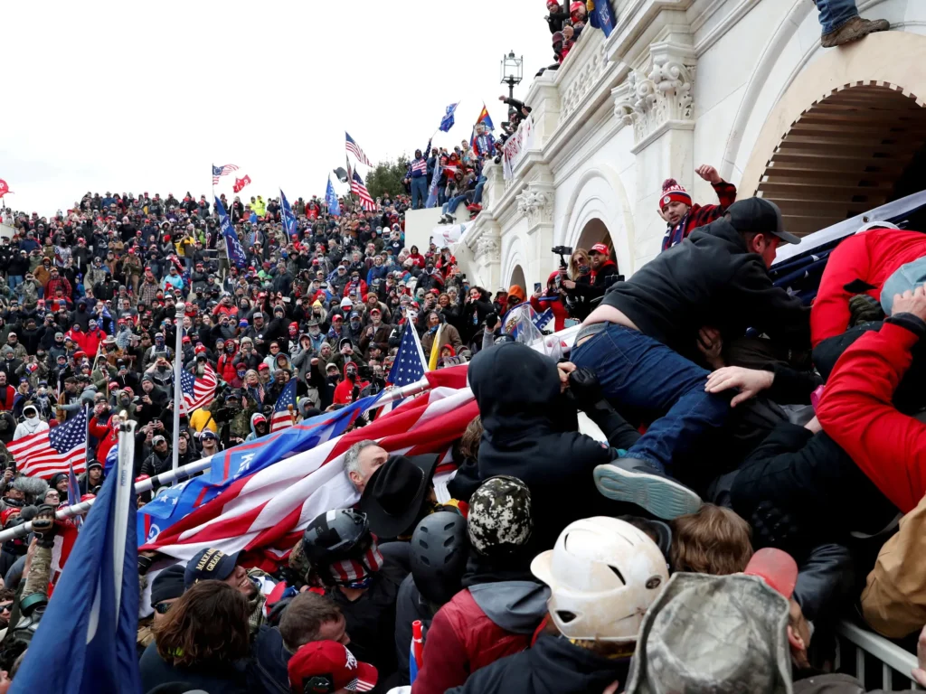 MAGA official suffers humiliation as DOJ obliterates high-profile pipe bomb case
