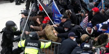 DOJ refuses to fork over pardoned rioter’s repayment as Trump pushes for $1.8B slush fund