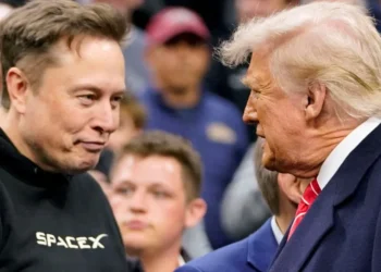 Trump DOJ sides with Elon Musk in fight against nudify ban