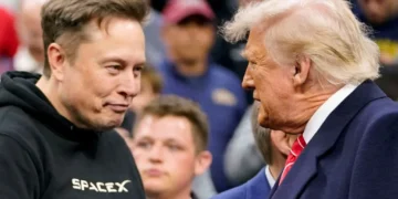 Trump DOJ sides with Elon Musk in fight against nudify ban