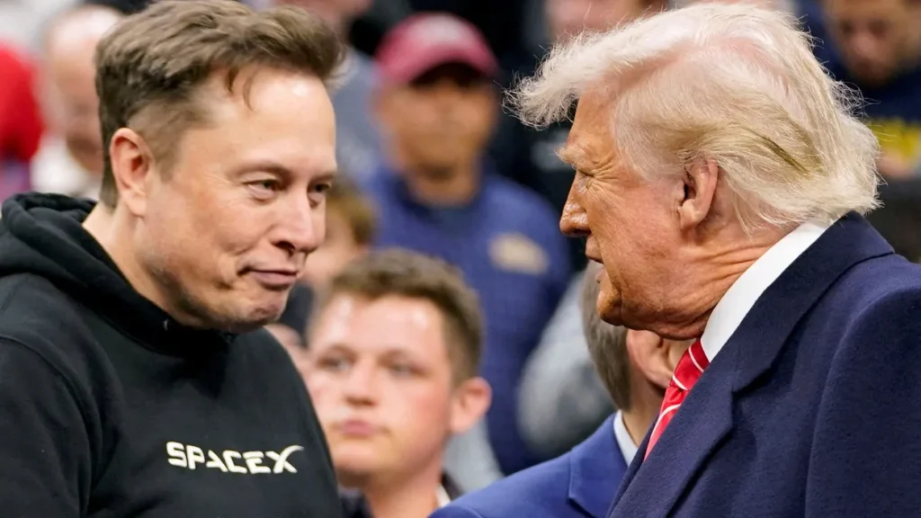 Trump DOJ sides with Elon Musk in fight against nudify ban