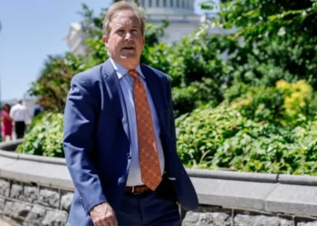 Ken Paxton squirms on Newsmax as hostile host frets he’ll cost GOP the Senate