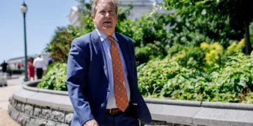 Ken Paxton squirms on Newsmax as hostile host frets he’ll cost GOP the Senate