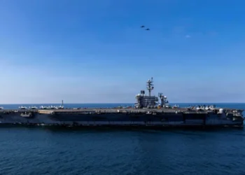 Trump sneers at suffering sailors stuck on USS Lincoln: ‘Not nearly long enough’