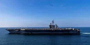 Trump sneers at suffering sailors stuck on USS Lincoln: ‘Not nearly long enough’
