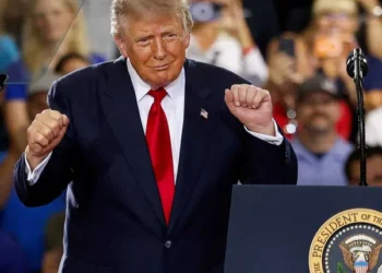 ‘Siren!’ Experts panic as U.S. smashes grim 25-year record under Trump