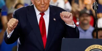 ‘Siren!’ Experts panic as U.S. smashes grim 25-year record under Trump