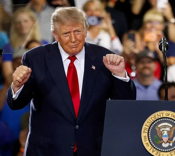 ‘Siren!’ Experts panic as U.S. smashes grim 25-year record under Trump