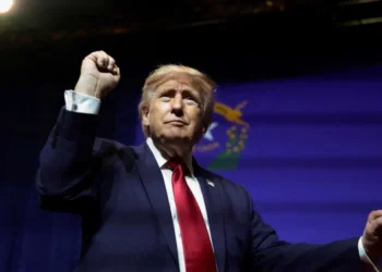Big ‘regret’ in insider’s sit-down with Trump revealed as winds ‘howl’ in president’s face