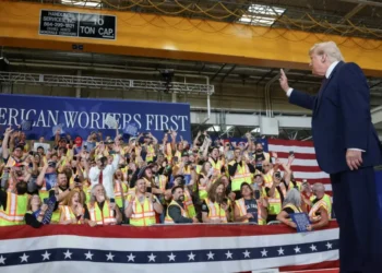 Dire alarm as world’s ‘most critical’ economic indicator flashes danger before midterms