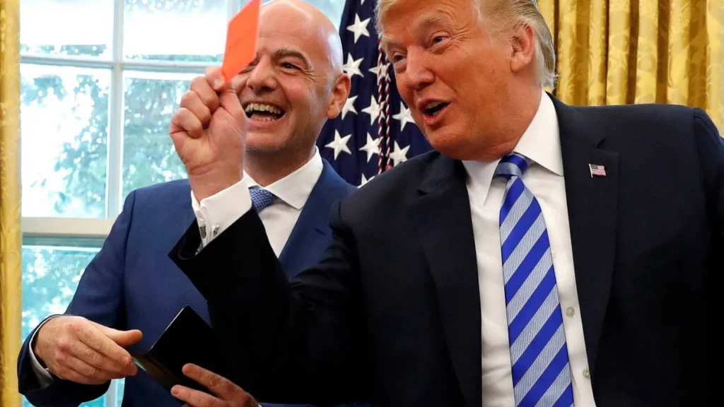 FIFA kills controversial plan to sell World Cup rights to a Kushner-led group