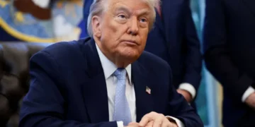 Trump’s ‘stymied’ standoff backfires as key ally left dangerously exposed: report