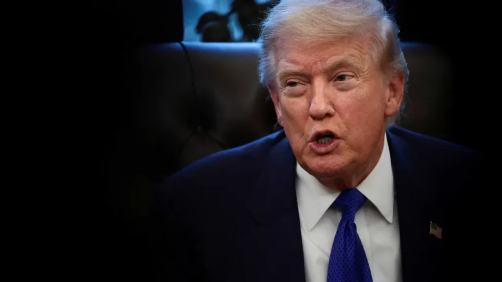 Trump blows a gasket after court calls him a ‘tenant’