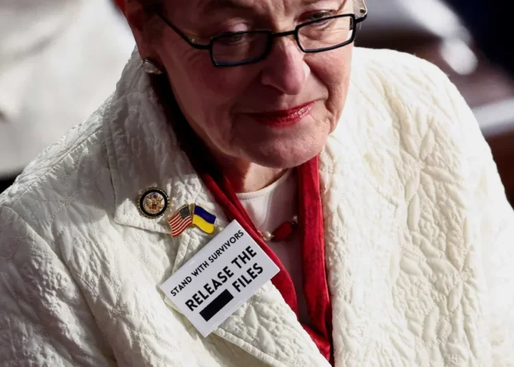 Manhunt underway as congresswoman hospitalized in hit-and-run crash on her way to church