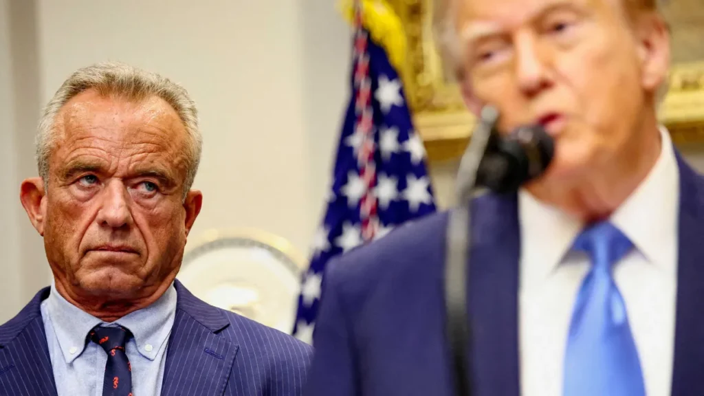 ‘Astonishing’ Trump order to ignite new political firestorm for GOP: report