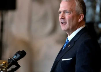 GOP Senate candidate caught splurging on luxurious out-of-state lifestyle: report