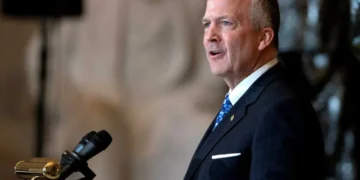 GOP Senate candidate caught splurging on luxurious out-of-state lifestyle: report