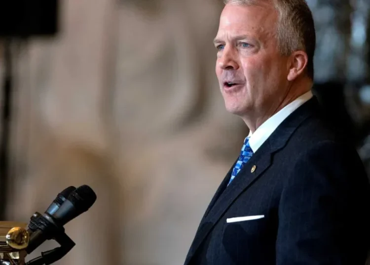 GOP Senate candidate caught splurging on luxurious out-of-state lifestyle: report
