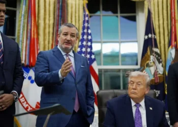 Ted Cruz uncorks bizarre claim about Supreme Court’s former ‘radical leftist’