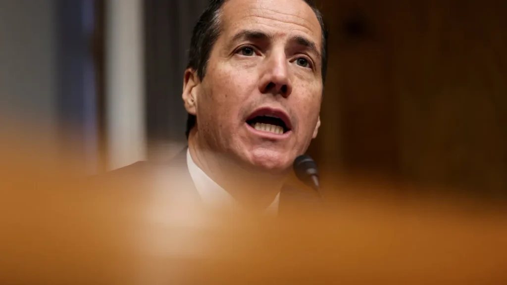 ‘He is a danger to my daughter’: MAGA senator breaks silence on accused GOP lawmaker