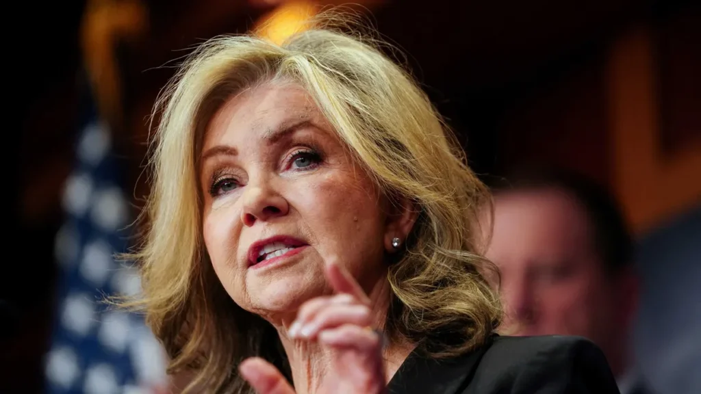 MAGA senator teases plot to cut out governor and hand-pick her own potential replacement